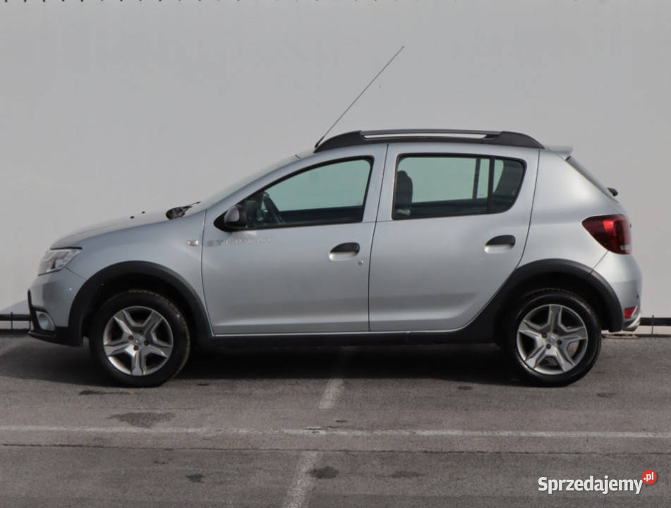 Dacia Sandero 09 TCe Hatchback Lublin