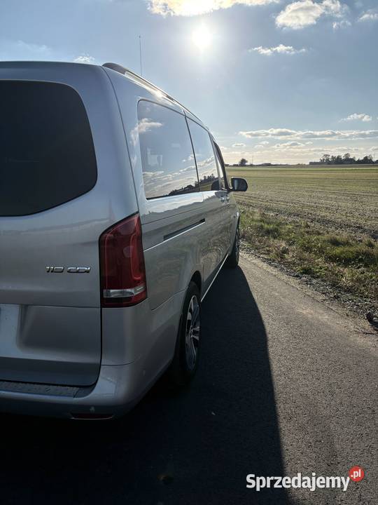 Mercedes Vito w447 salon polska Vito