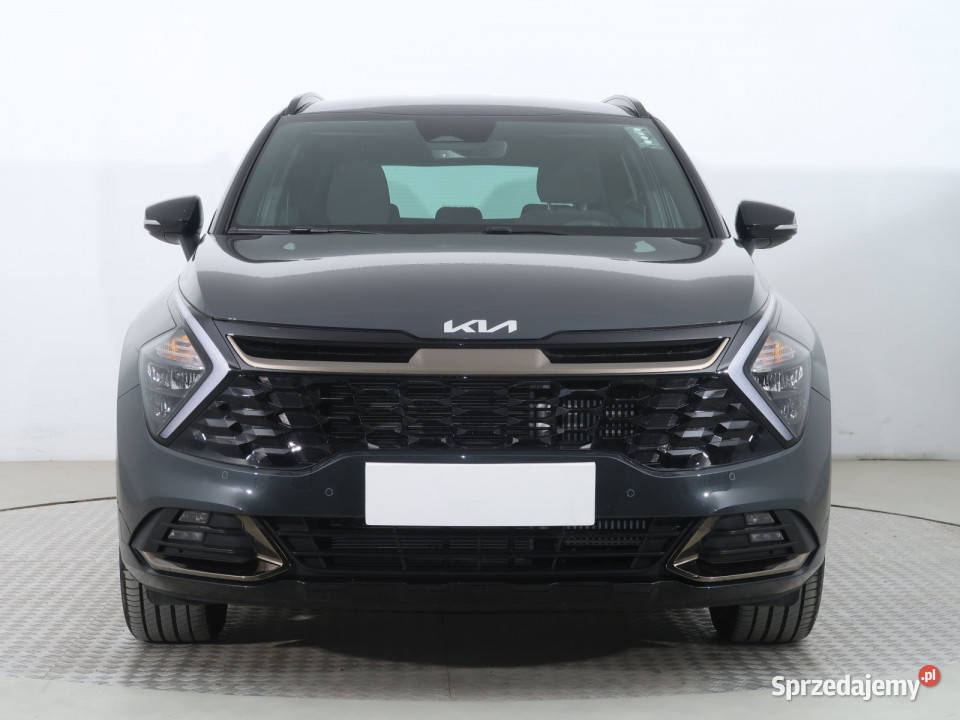 Kia Sportage 16 TGDI MHEV światła LED mazowieckie Piaseczno