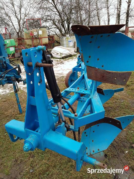 Pług lemken opal 90 opolskie Górka Prudnicka