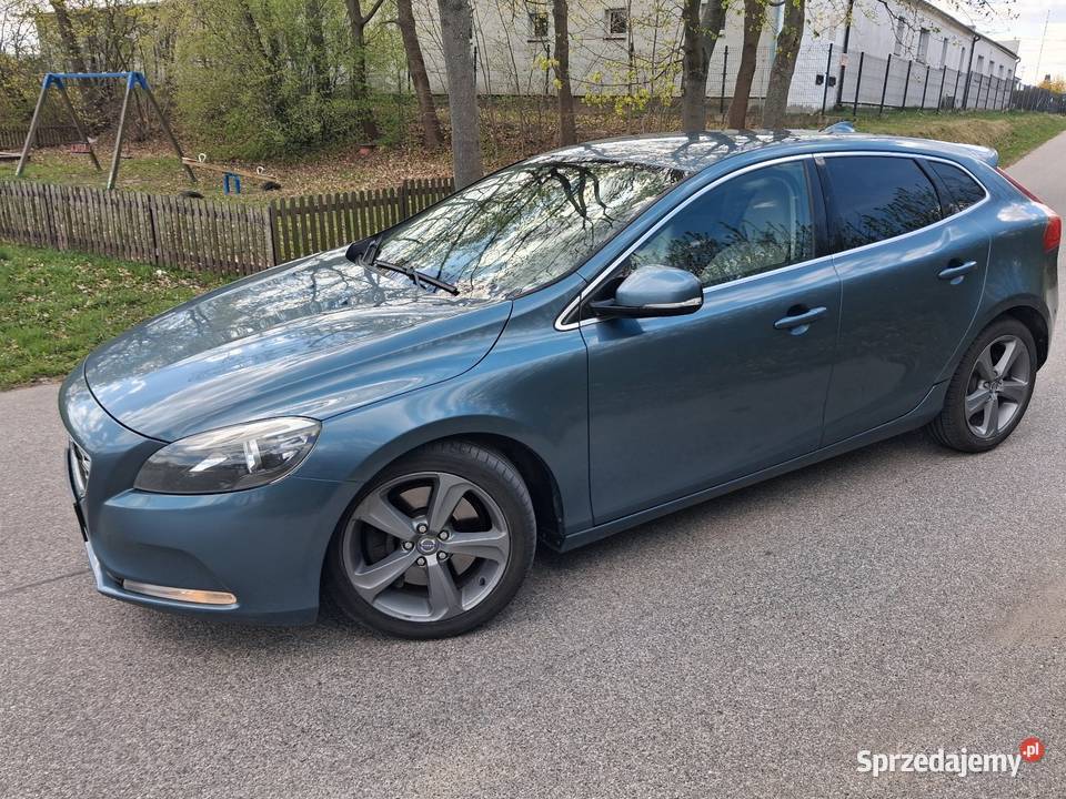 Volvo V40 D3 150 5 cylindów Ciencisko