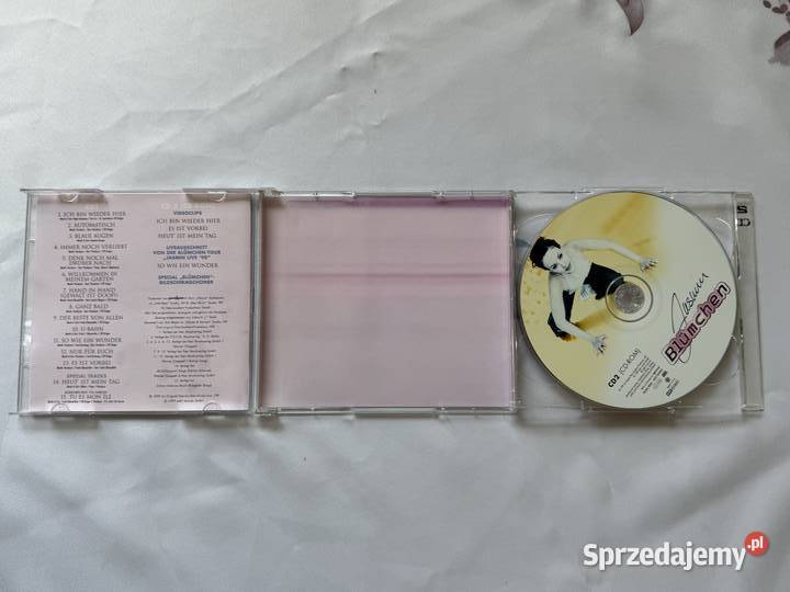 BlumchenJasminplyta cd Lublin