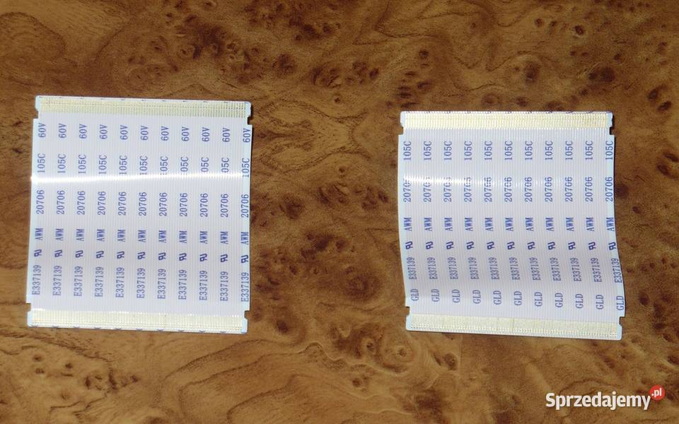 Taśmy matrycy TV Philips 50PUS7556 Lublin