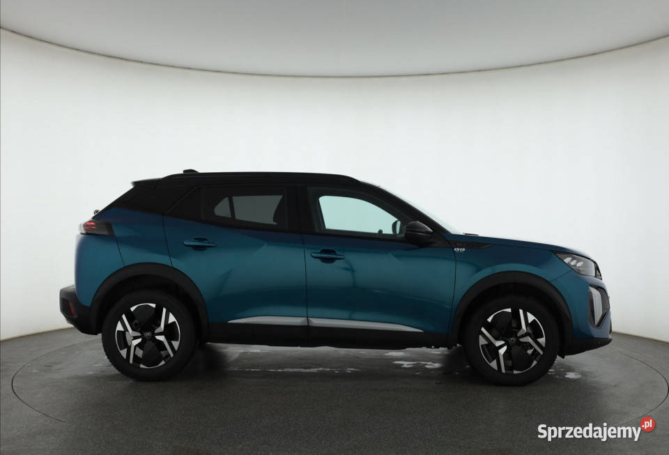 Peugeot 2008 12 MHEV Piaseczno