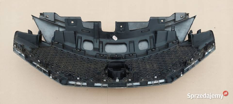 ATRAPA GRILL BLENDA NISSAN NOTE E12 LAK KADG wielkopolskie