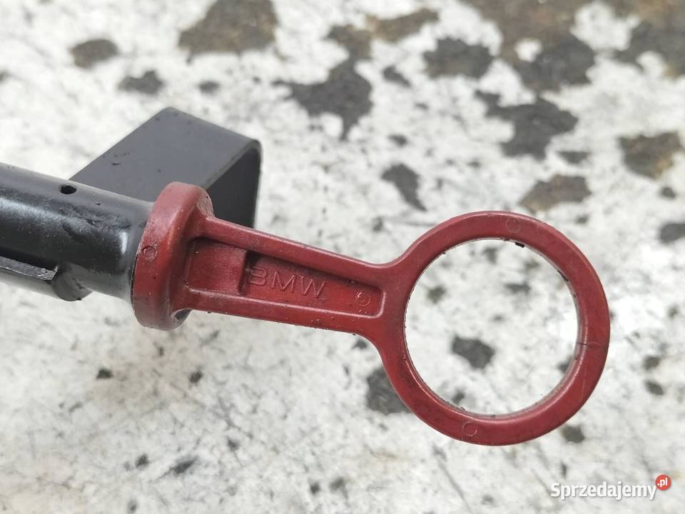 BAGNET MIARKA OLEJU 25 30 D M57 Bmw Seria 5 IV Rok produkcji 2002 świętokrzyskie