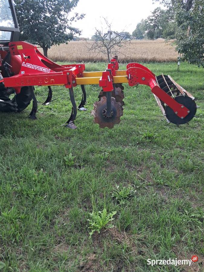 Gruber 18m Lemtech Łowicz