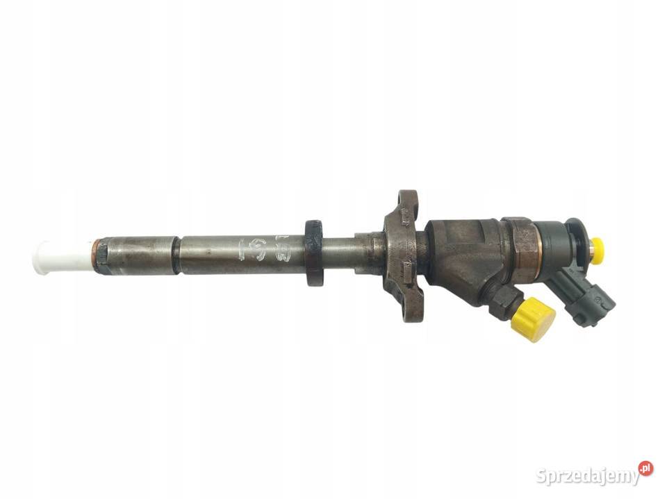 WTRYSKIWACZ 0445110353 9M5Q9F593AA 16 TDCI Ford sprzedam