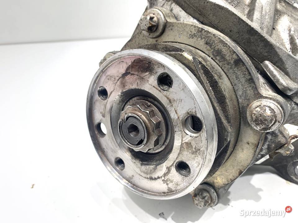 REDUKTOR MERCEDES X204 A2213350208 0815 21 170 podkarpackie