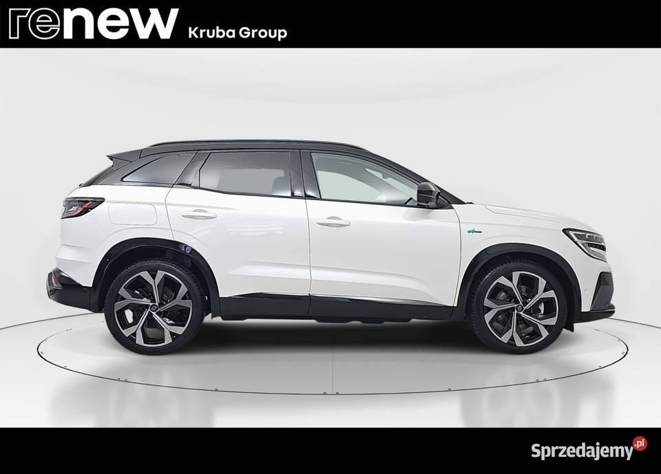 AUSTRAL 12 ETech Full Hybrid 200 Iconic esprit światła LED