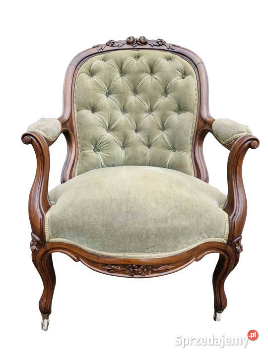 FOTELE LUDWIK FILIP PARA Szczecin