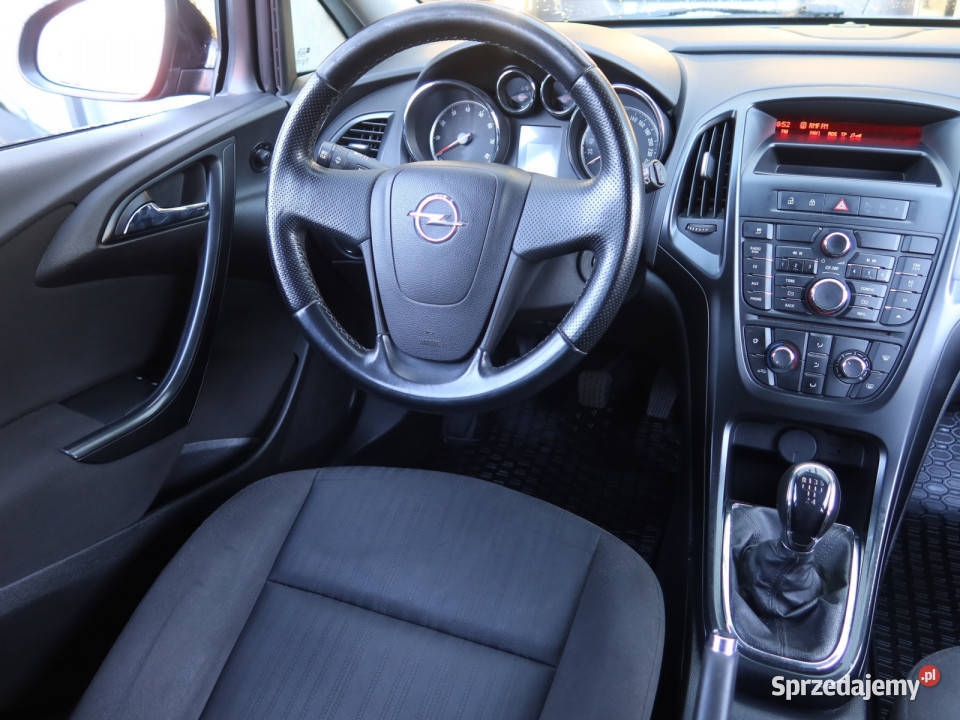 Opel Astra 16 16V śląskie Katowice