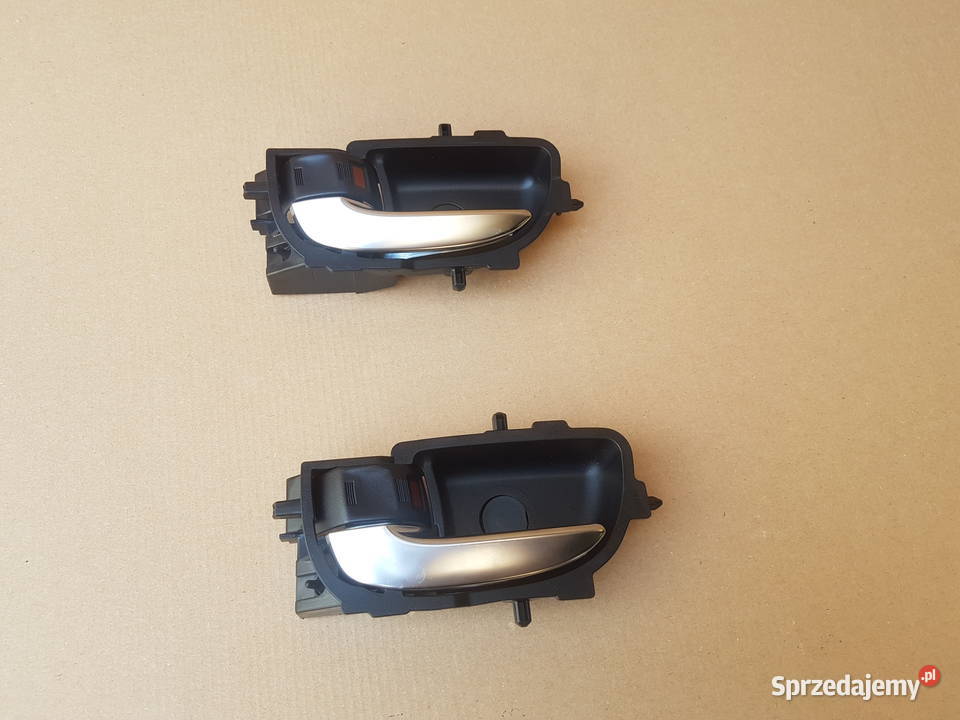 Toyota Auris II E18 klamka wewnętrzna klamki Legnica