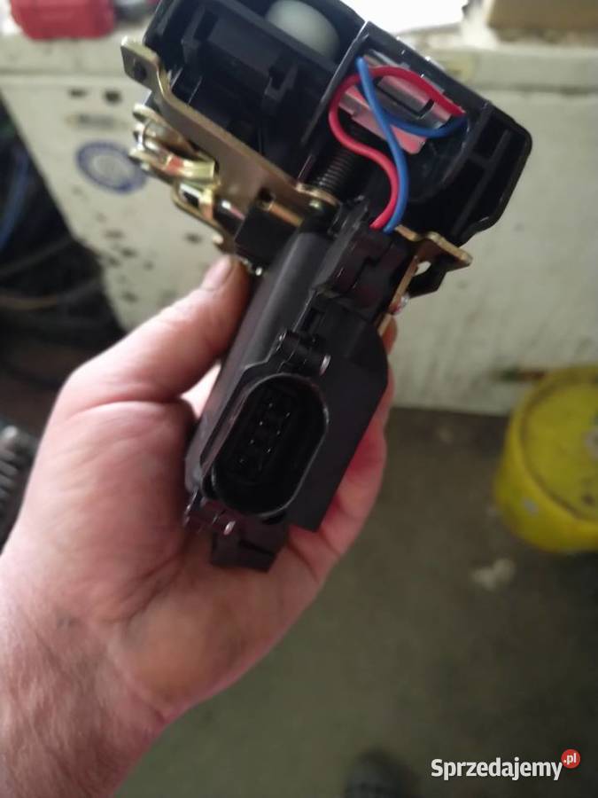 Zamek lewy przód VW passat B5 śląskie Istebna