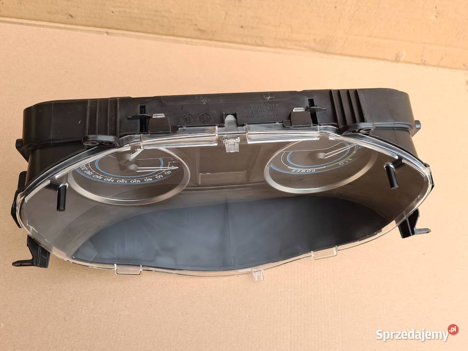 Toyota Auris II E18 licznik zegary Legnica