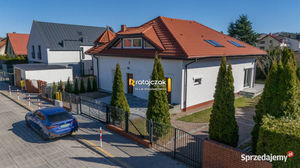 Dom bliźniak 22708m2 Wejherowo Otylii