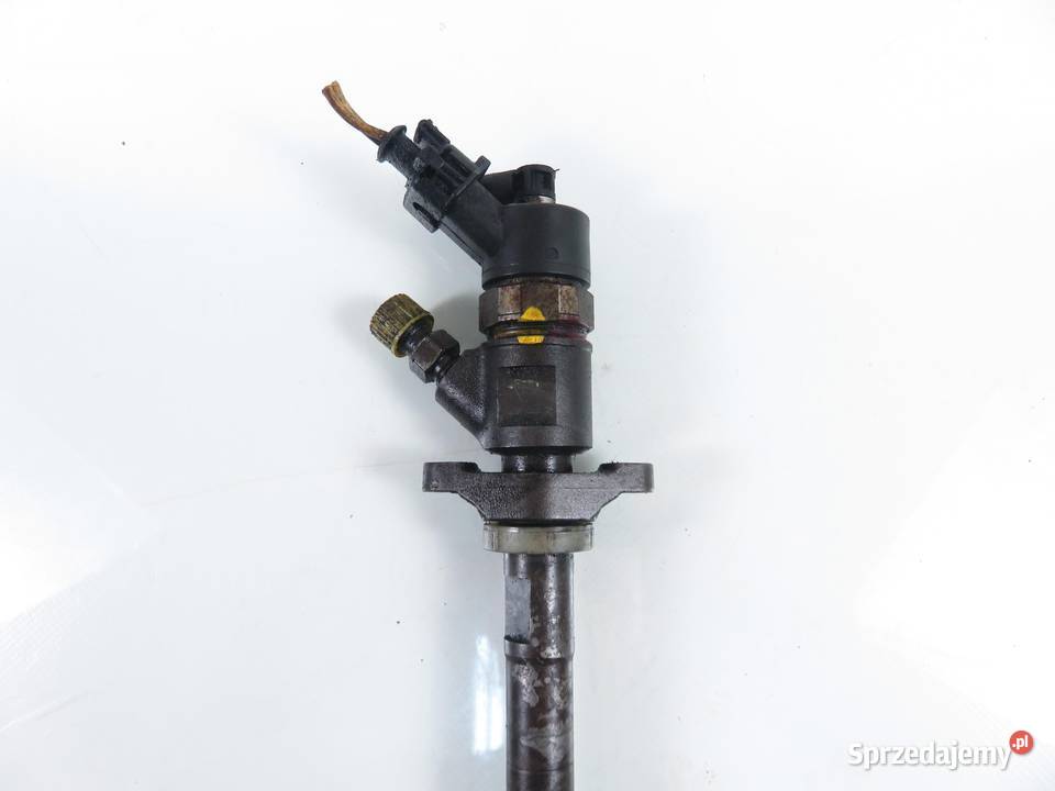 WTRYSKIWACZ CITROEN C4 I 16 HDi 0445110281 osobowe małopolskie