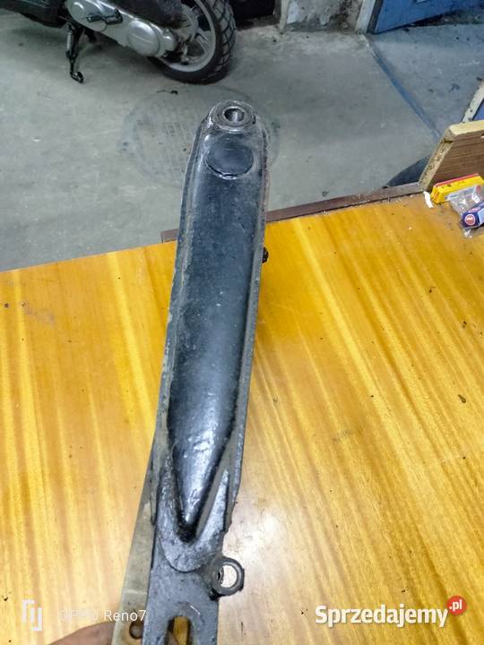 Wahacz WSK łódzkie Łubno