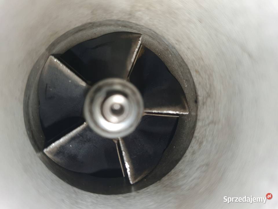 TURBOSPRĘŻARKA Opel Vectra C 19 CDTI turbo lubelskie Chełm