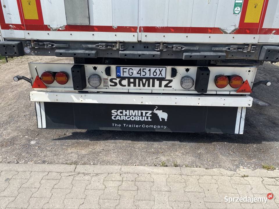 Naczepa Schmitz Cargobull Schmitz Cargobull Gorzów Wielkopolski