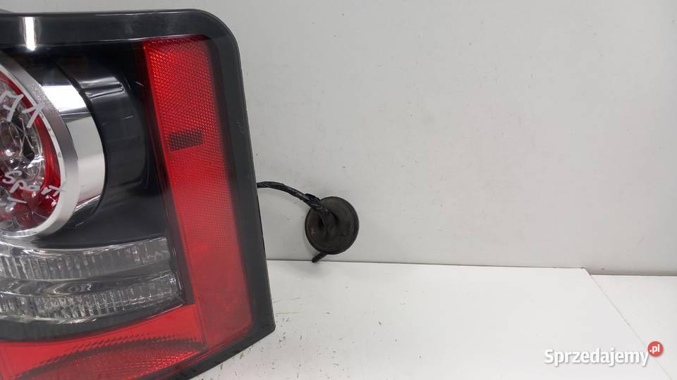 RANGE ROVER SPORT L320 LIFT LAMPA TYŁ PRAWA osobowe
