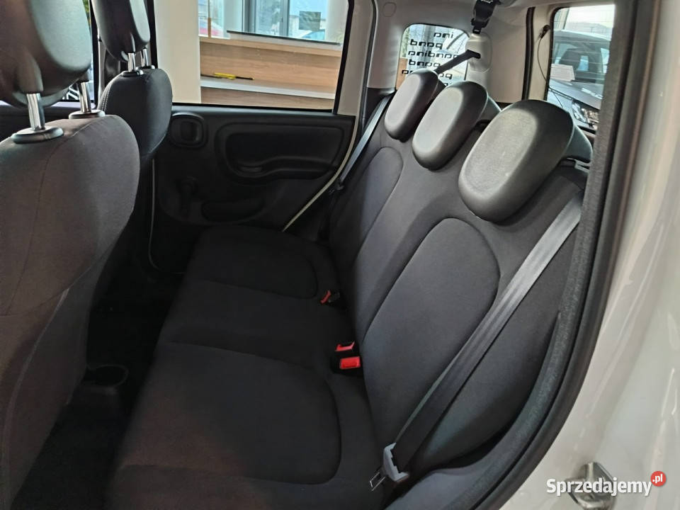 Fiat Panda Pandina Icon 10 hybrid 70 III 2011 999cm3 sprzedam