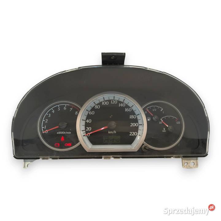 LICZNIK ZEGARY 96804358 EJ Chevrolet Lacetti 14