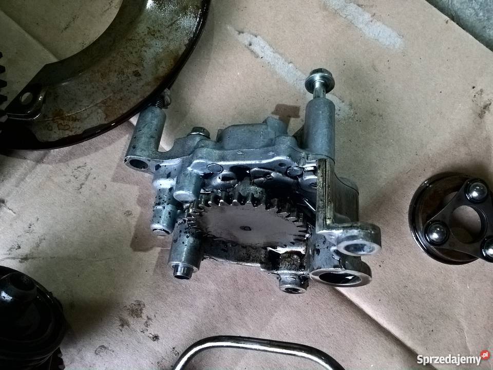 Honda trx 300 silnik części wał stator sprzęgło