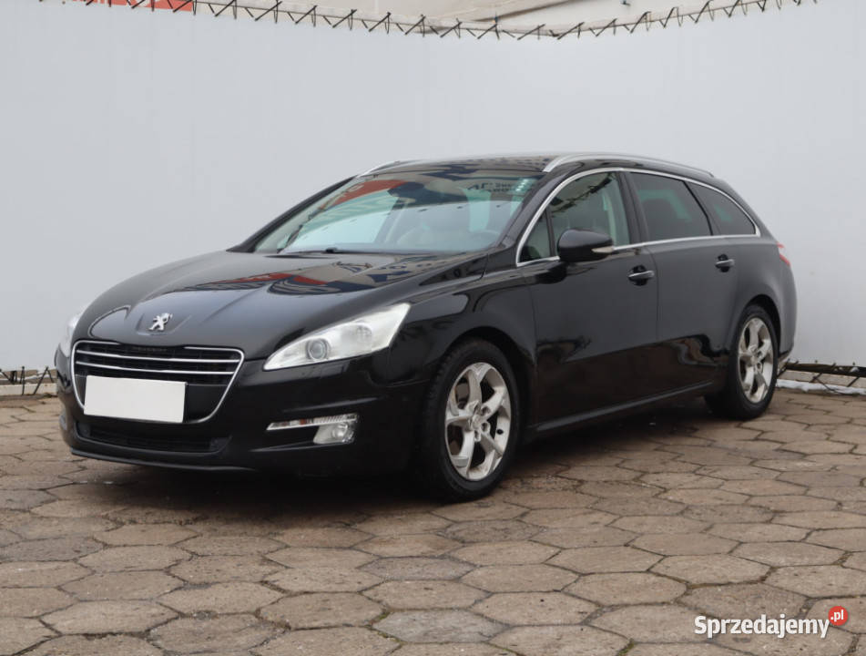 Peugeot 508 20 HDi nieuszkodzony Łódź