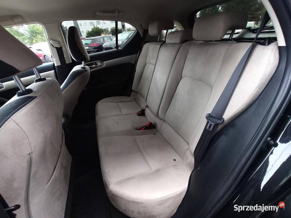 Lexus CT 2020r SalonPL ASO Alcantara DRL Kraków