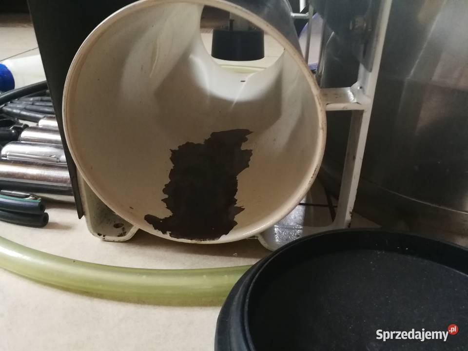 Dojarka konwiowa Alfa Laval