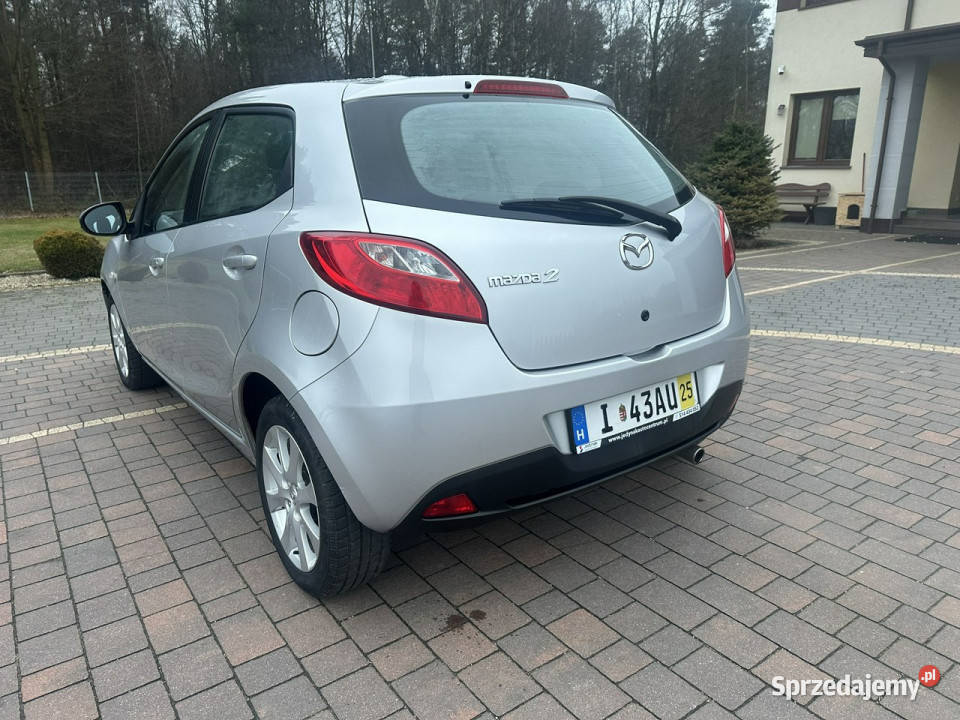 Mazda 2 II 20072014 immobilizer Lipówki