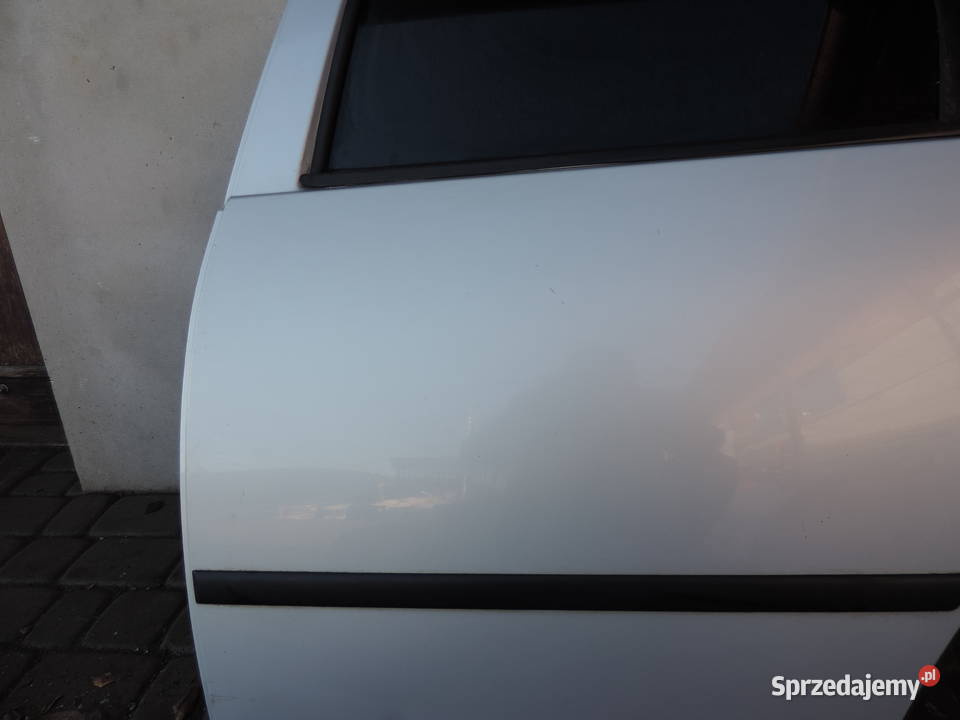 VOLKSWAGEN GOLF 4 5D DRZWI LEWY TYŁ LB7Z Nowy Sącz