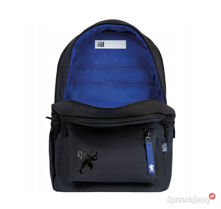 PLECAK Szkolny OXFORD różne kolory