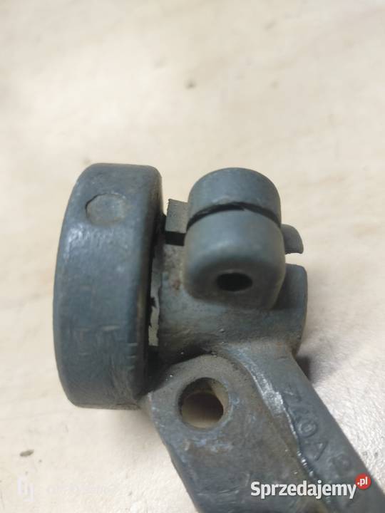 Korpus klamki sprzęgła Z40A21 motorynka komar Łubno