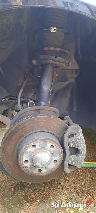 Mercedes C kllase w 204 Polift 22 cdi Mcpherson