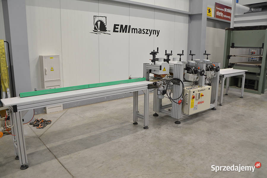 6548 SZCZOTKARKA FALCIONI QUICKWOOD Biertowice