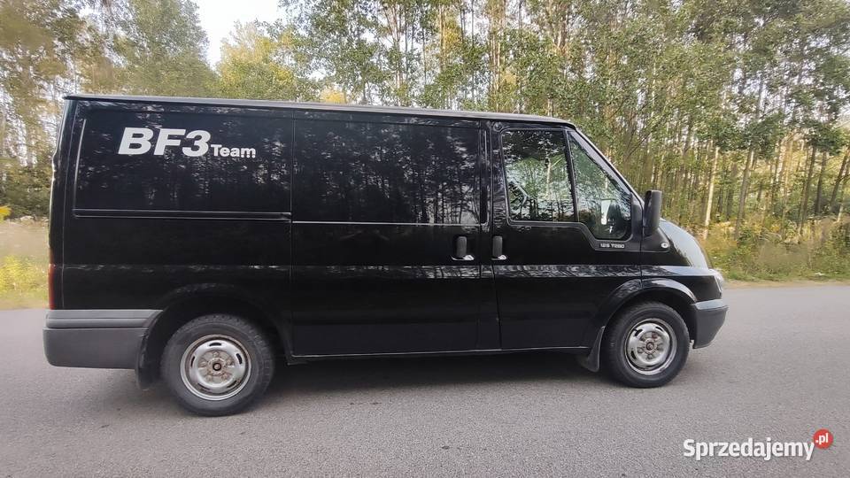 Ford Transit 20 TDCi Niski przebieg Białobrzegi