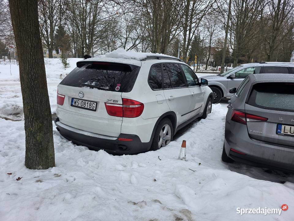 Bmw x5 e70 30Si lubelskie Lublin