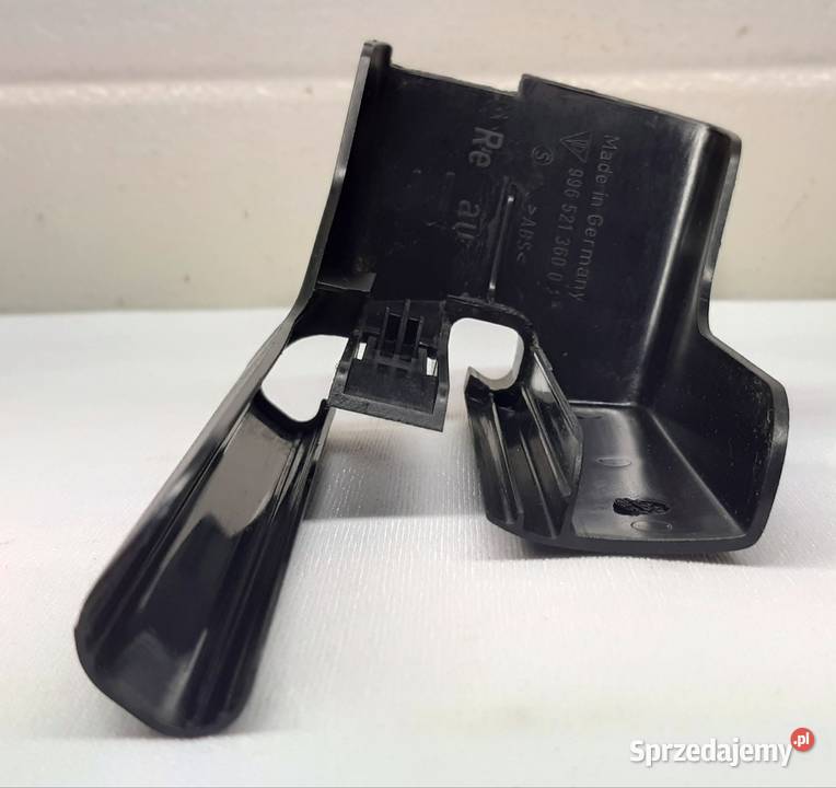 OBUDOWA SZYNY PROWADNICY PRAWEGO FOTELA PORSHE Mielęcin