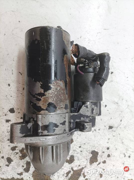 ROZRUSZNIK A0061512501 22 CDI MercedesBenz osobowe Układ elektryczny, zapłon