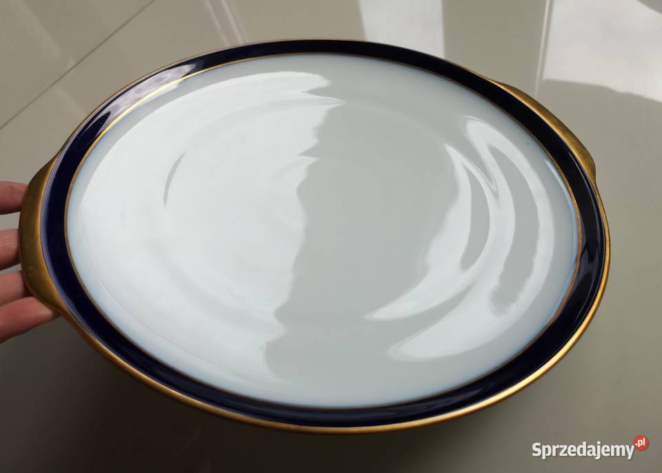 Patera na ciasto Hutschenreuther Olivia 63