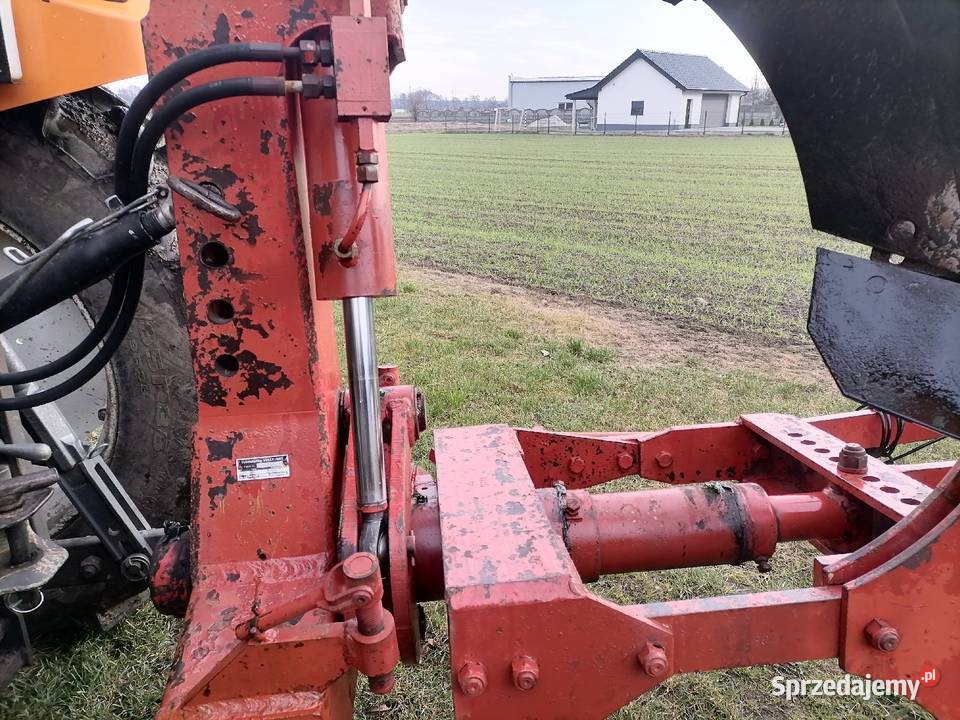Pług 4 skibowy niemeyer