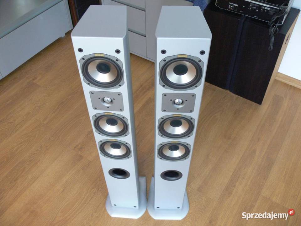 Kolumny Quadral Ascent 850 sprawne 300 wat Jasło sprzedam