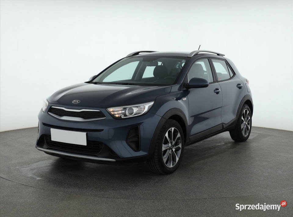 Kia Stonic 10 TGDI niebieski