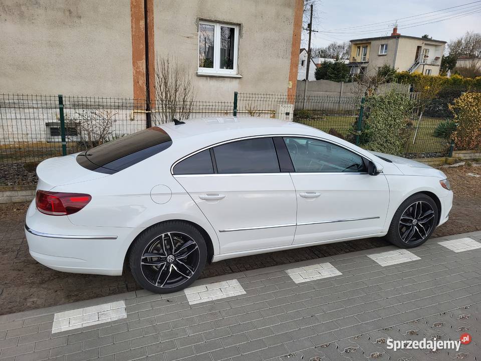 Sprzedam vw Passat cc 2012r benzyna CC