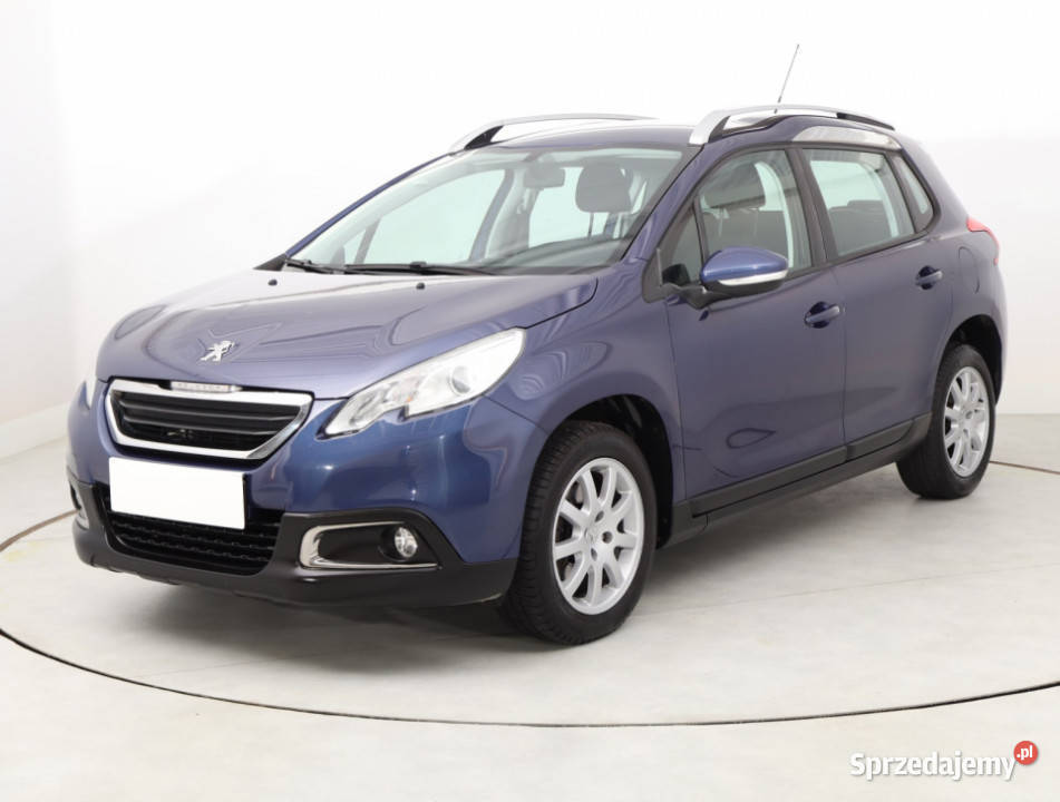 Peugeot 2008 16 VTi 4/5 Bielany Wrocławskie