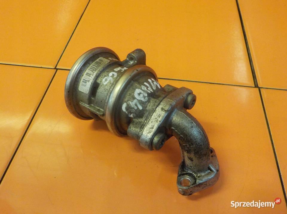AUDI A6 C6 24 V6 FSI 06r 177 BDW zawor EGR lewy Suków
