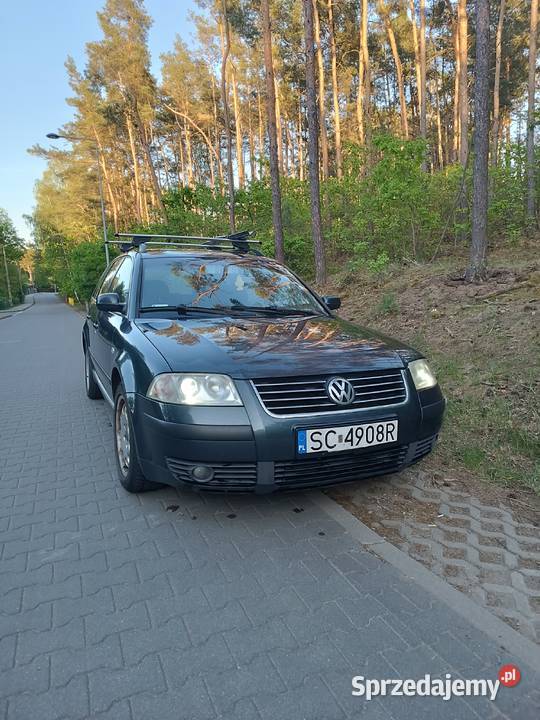 Volkswagen Passat B5 Warszawa