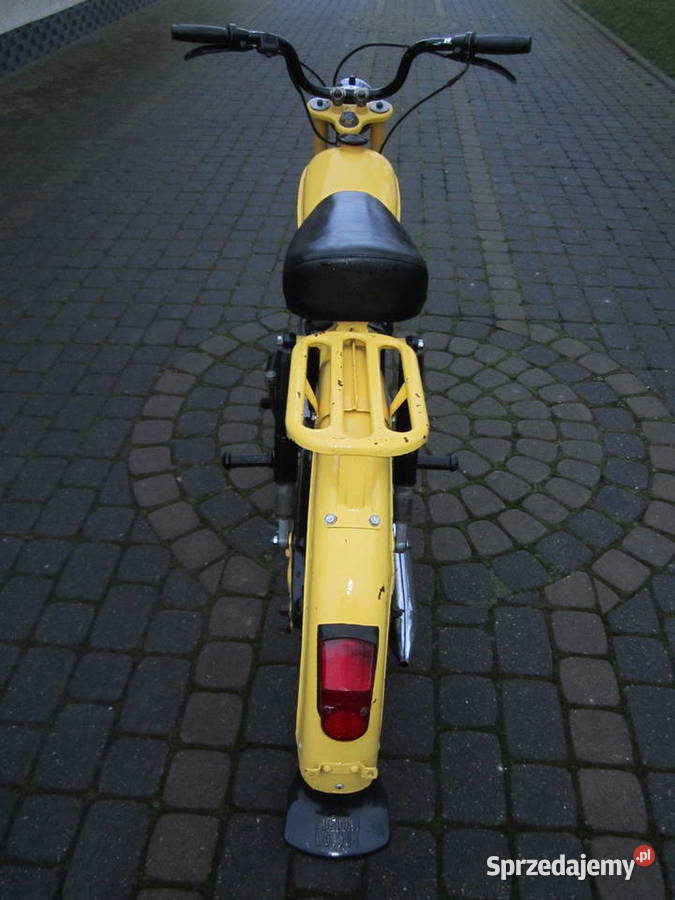 Romet komar Simson 1km Żnin